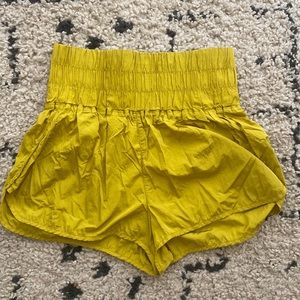 Free People Way Home Shorts Large